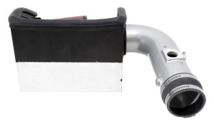 Scion FR S Performance Air Intake - K&N Engineering - 69 Series Typhoon - Silver - `13-`19
